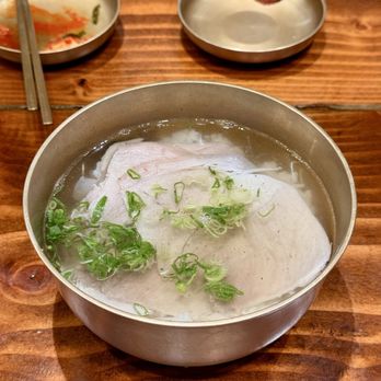 Okdongsik - Dweji Gomtang - Korean Near Me - Honolulu, Hawaii