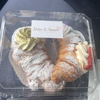 DOLCE & AMARO ARTISAN BAKERY - Lobster tails - Bakeries Near Me - Greensboro, North Carolina DOLCE & AMARO ARTISAN BAKERY - Lobster tails - Bakeries Near Me - Greensboro, North Carolina