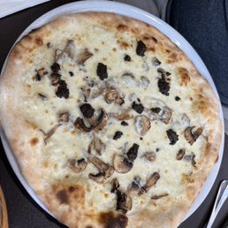 Truffle pizza Truffle pizza