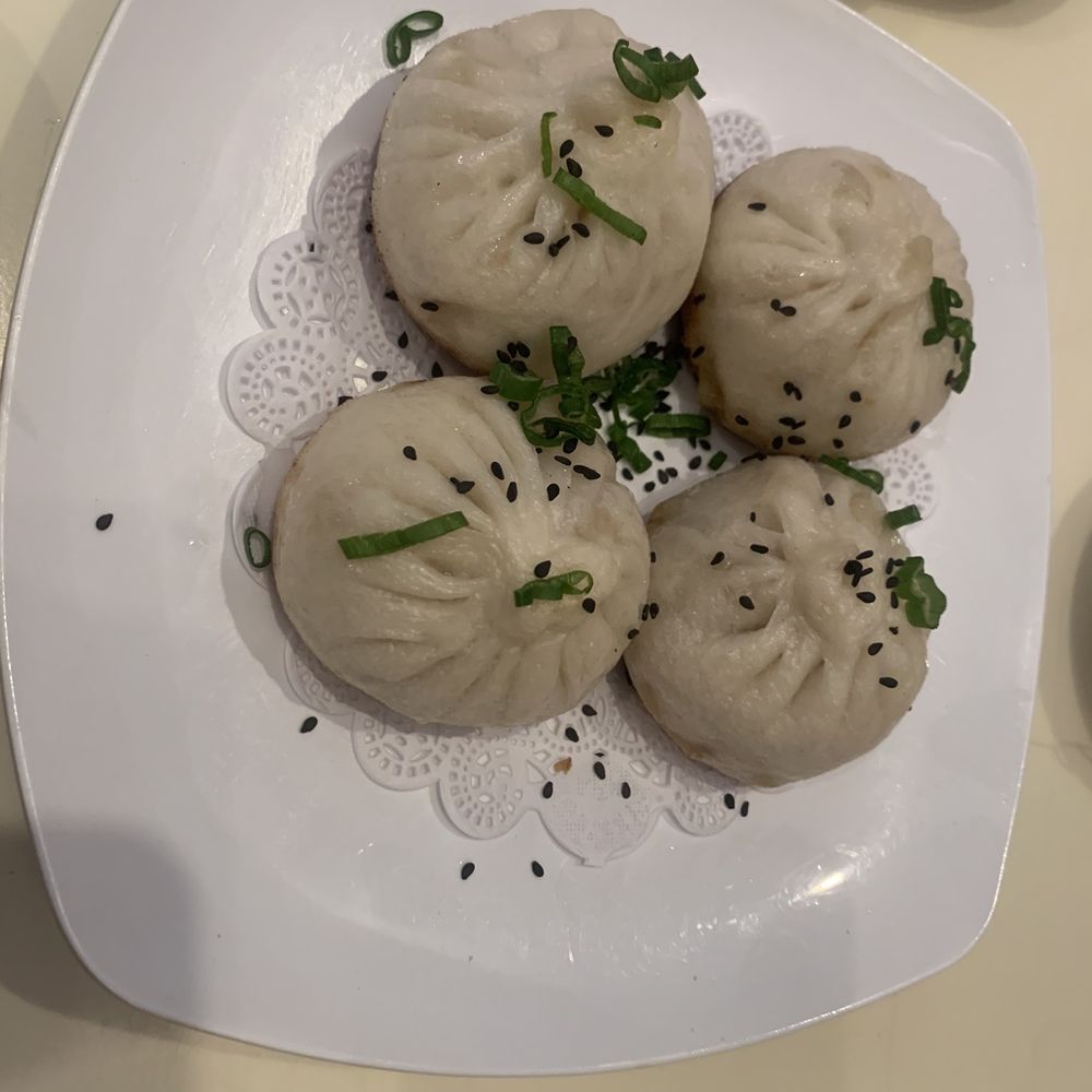 Soup Dumpling Plus - #12. Pan Fried Pork Buns - Shanghainese Near Me - Fort Lee, New Jersey
