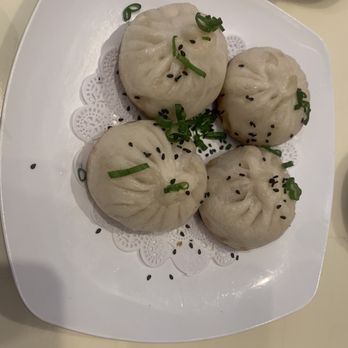 Soup Dumpling Plus - #12. Pan Fried Pork Buns - Shanghainese Near Me - Fort Lee, New Jersey Soup Dumpling Plus - #12. Pan Fried Pork Buns - Shanghainese Near Me - Fort Lee, New Jersey