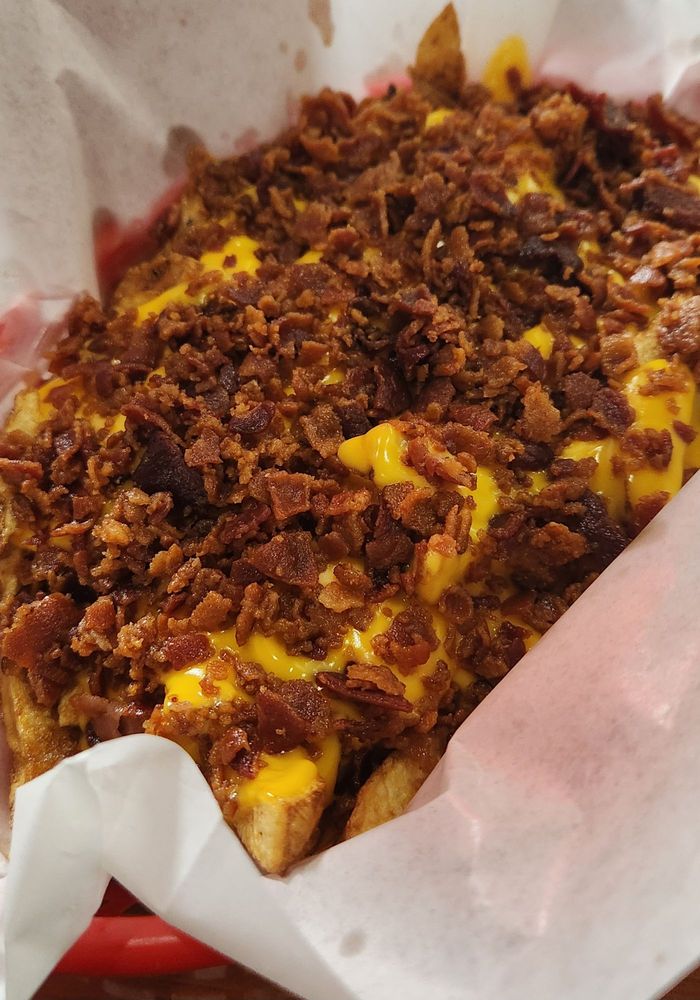 Food from Beanie's Bar & Grill