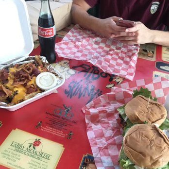Fat Boy & Skinny's - Boii oh boi the food - Burgers Near Me - Leesville, Louisiana