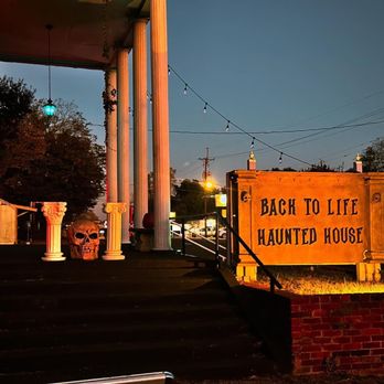 Back to Life Haunted House - Back to Life Haunted House - Haunted Houses Near Me - Mineola, Texas Back to Life Haunted House - Back to Life Haunted House - Haunted Houses Near Me - Mineola, Texas