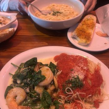 The Spaghetti Western T C Jester - Shrimp Pasta & Shrimp Fettuccine - Italian Near Me - Houston, Texas The Spaghetti Western T C Jester - Shrimp Pasta & Shrimp Fettuccine - Italian Near Me - Houston, Texas