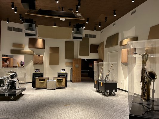 Stax Museum of American Soul Music by null