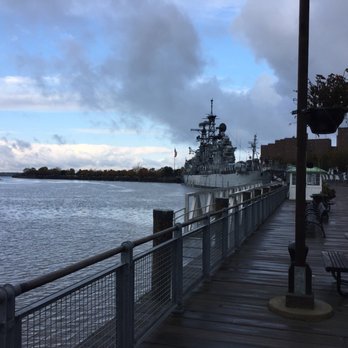 Canalside - Boardwalk - Parks Near Me - Buffalo, New York