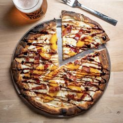 Toss Wood Fired Eatery