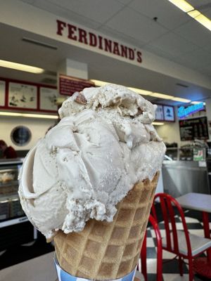 Ferdinand's Ice Cream Shoppe by null