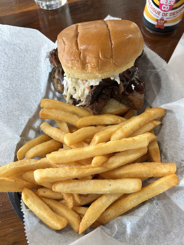 Food from Drunken Hen