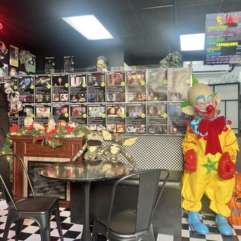 Coffinated Coffee - Inside - Coffee & Tea Near Me - La Puente, California Coffinated Coffee - Inside - Coffee & Tea Near Me - La Puente, California