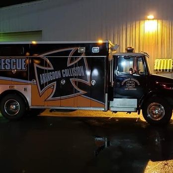 Abingdon Collision & Towing - Body Shops Near Me - Abingdon, Virginia