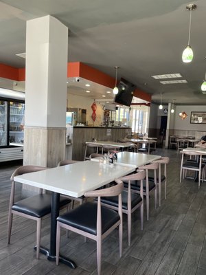 Big Wok Mongolian BBQ by null