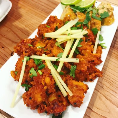 Golconda Chimney by null