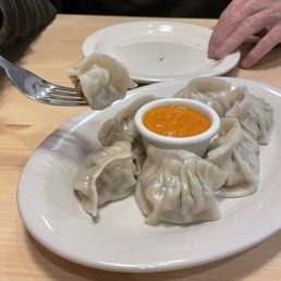 Delicious dumplings Delicious dumplings