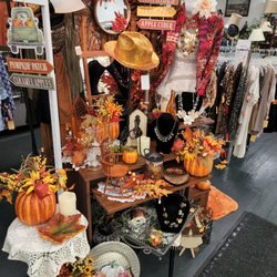The Lighthouse Center Resale Shop - Autumn decorations