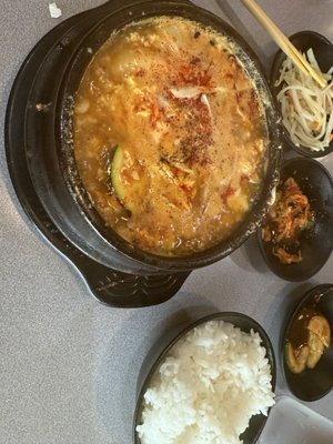 Seoul Mama Korean Restaurant by null