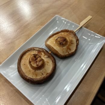Gokigen Tori - Shitaki Mushroom - Izakaya Near Me - Culver City, California Gokigen Tori - Shitaki Mushroom - Izakaya Near Me - Culver City, California