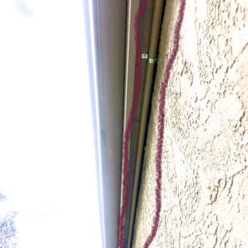 Safe Electric & Plumbing - Metal pipe with 220v wiring tucked under eave. - Electricians Near Me - Columbus, Ohio Safe Electric & Plumbing - Metal pipe with 220v wiring tucked under eave. - Electricians Near Me - Columbus, Ohio