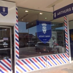 Arthur's Barber