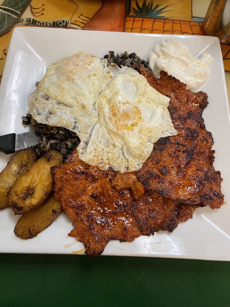 Sunrise Luncheon — Mexican restaurant in Somerville