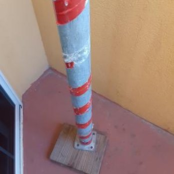 Best Western Oceanfront - beam on balcony - Hotels Near Me - Jacksonville Beach, Florida