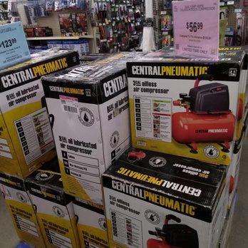 Harbor Freight Tools - Hardware Stores Near Me - Commack, New York