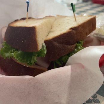 Mom's Front Porch - Fresh house made bread. - Desserts Near Me - Luling, Texas