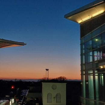 SpringHill Suites by Marriott Boston Logan Airport Revere Beach - Sunset was pretty - Hotels Near Me - Revere, Massachusetts