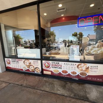 Steam Kungfu Dumpling - 8/1/26. IG: @jasfoodchronicles - Noodles Near Me - Azusa, California Steam Kungfu Dumpling - 8/1/26. IG: @jasfoodchronicles - Noodles Near Me - Azusa, California