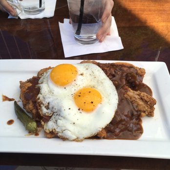 Bosscat Kitchen & Libations - Chicken fried steak - New American Near Me - Houston, Texas