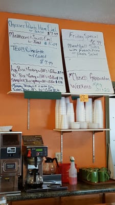 By The way café by null