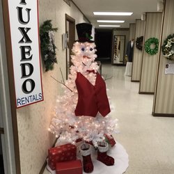 Imperial Hairstyling - Holiday decorations