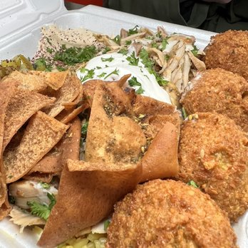 Golden Pockets - Homemade Pita Chips - Halal Near Me - Worcester, Massachusetts