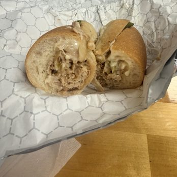 Pinho's - Chicken Philly - Bakeries Near Me - Oakland Park, Florida