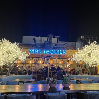 Cielo Rooftop Lounge - Decor - Cocktail Bars Near Me - San Diego, California