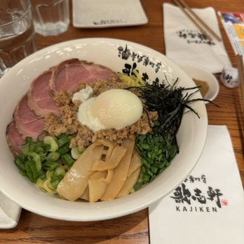 Kajiken - niki miso - Ramen Near Me - New York, New York Kajiken - niki miso - Ramen Near Me - New York, New York