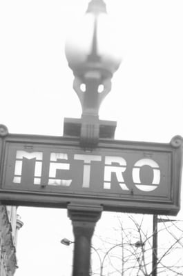 Porte de Vanves by null