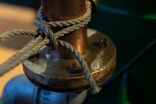 Easy Home Pipe Service Logo