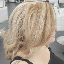 VIP Hair Salon - Highlights and lowlights