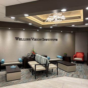 Wellish Abrams Vision Institute - Waiting room of Henderson location - Laser Eye Surgery/Lasik Near Me - Henderson, Nevada Wellish Abrams Vision Institute - Waiting room of Henderson location - Laser Eye Surgery/Lasik Near Me - Henderson, Nevada