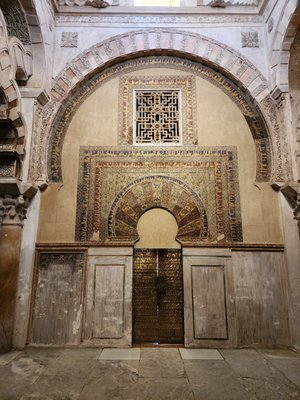 Mosque-Cathedral Monumental Site of Córdoba by null
