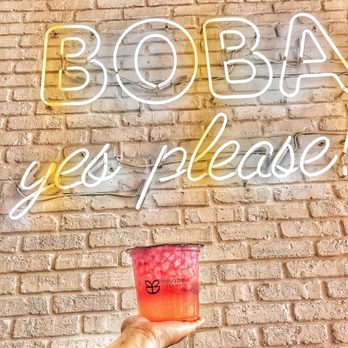 Boba Break Tea House - Sunset Ave - Desserts Near Me - Rancho Cucamonga, California