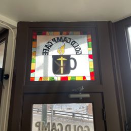 Entry signage