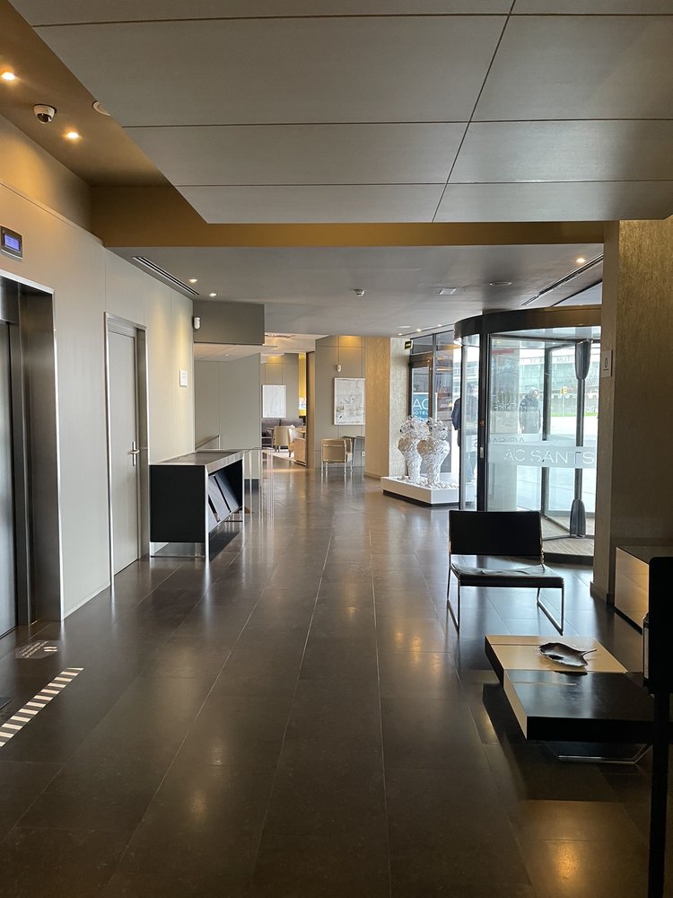 AC Hotel by Marriott Sants