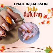1 NAILS - Updated December 2025 - 185 Photos & 26 Reviews - 5050 I