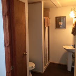 Kingsley Dam Resort - Suite - Bathroom