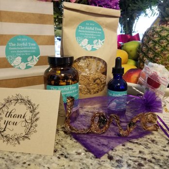 The Joyful Tree Placenta Encapsulation & More - I love everything!! Thank you so much - Naturopathic/Holistic Near Me - Fullerton, California
