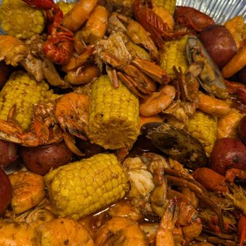 Gohan Buffet - Seafood boil - Buffets Near Me - Duluth, Georgia