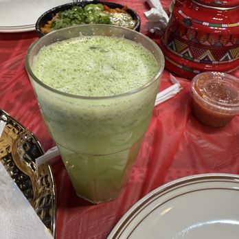 Mandi House - lemon mint juice - Arabic Near Me - Los Angeles, California Mandi House - lemon mint juice - Arabic Near Me - Los Angeles, California
